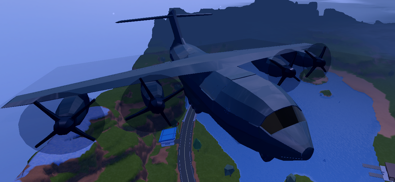 Cargo Plane Jailbreak Wiki Fandom - roblox jailbreak wiki cargo ship