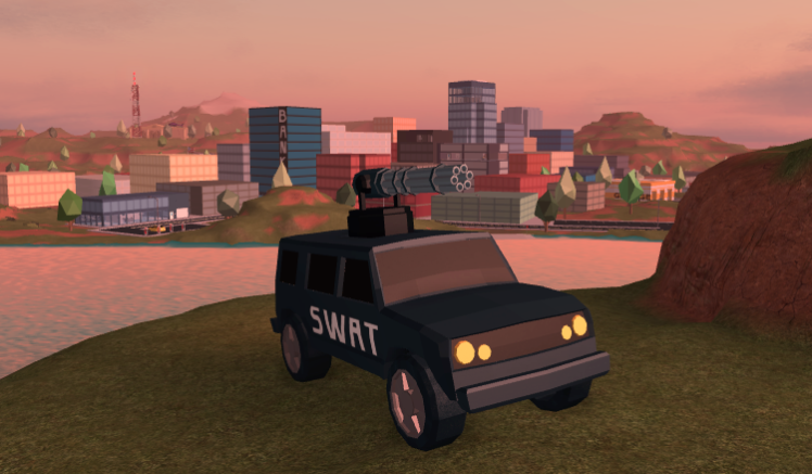 SWAT Van | ROBLOX Jailbreak Wiki | FANDOM powered by Wikia