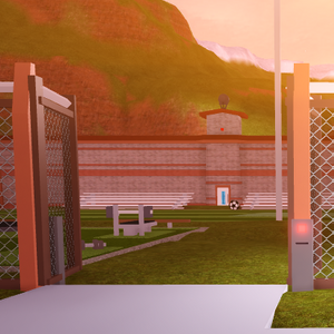 roblox jailbreak yard Prison Jailbreak Wiki Fandom