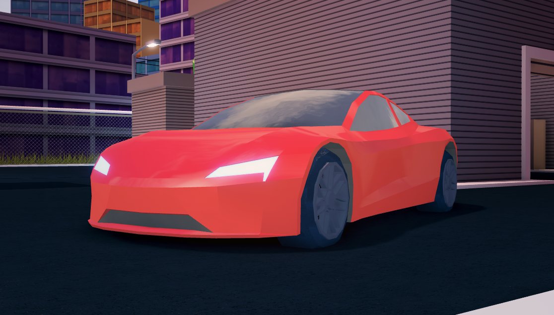 Jailbreak Roblox Wiki Cars