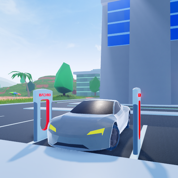 How To Spawn Vehicles In Jailbreak