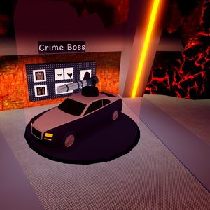 Roblox Jailbreak Crime Boss