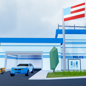 Police Station 2 Jailbreak Wiki Fandom