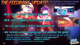 Roblox Update April 2019