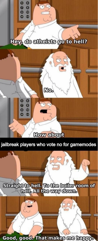 Jailbreak Meme