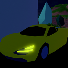Mclaren Jailbreak Wiki Fandom