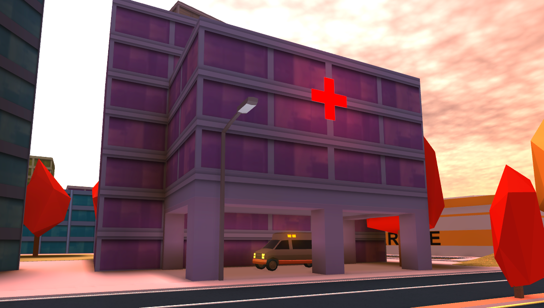 Hospital | ROBLOX Jailbreak Wiki | FANDOM powered by Wikia