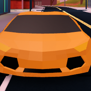 Roblox Jailbreak Lamborghini Urus