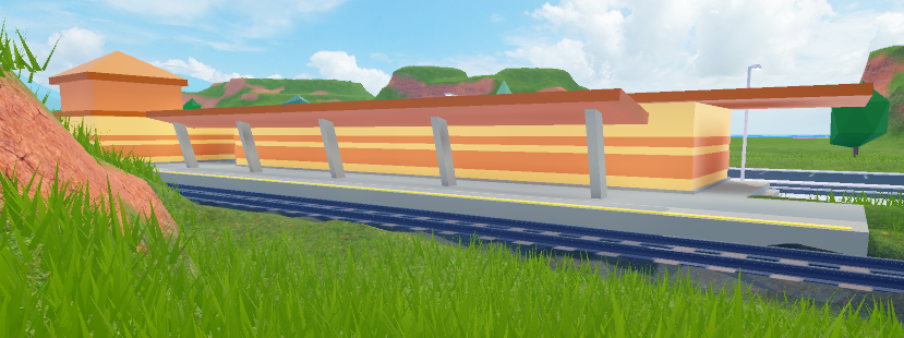 Roblox Jailbreak Train Station Code