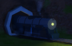 Roblox Jailbreak Passenger Train