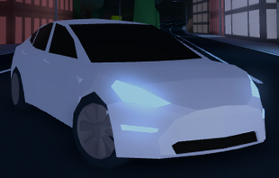 Tesla Car Jailbreak - roblox jailbreak model 3