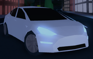 Tesla Car Jailbreak - bugatti mini cooper roblox jailbreak