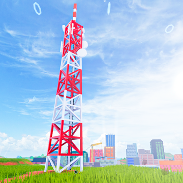 Radio Tower Jailbreak Wiki Fandom