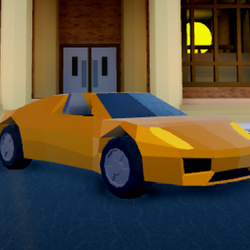 roblox jailbreak porsche