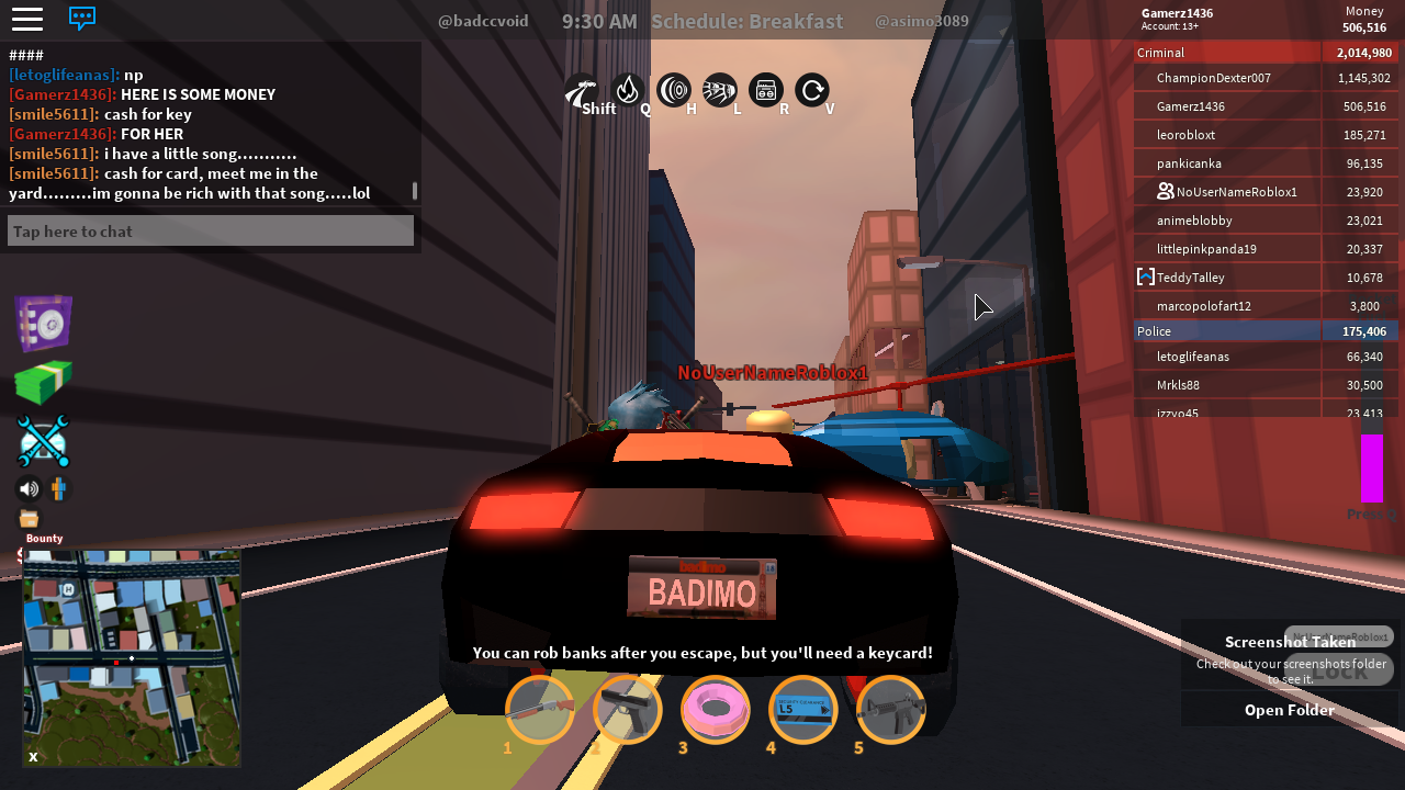 Roblox Jailbreak Hack Checked Cashed