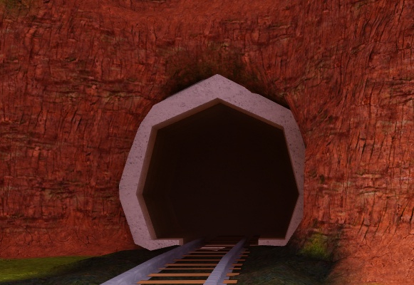 Train Tunnels Roblox Jailbreak Wiki Fandom Powered By Wikia - roblox jailbreak train