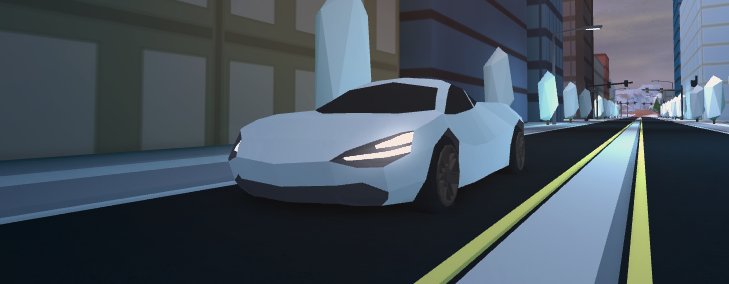 jailbreak asimo3089 mclaren update roblox winter wikia dec 720s