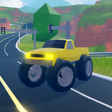 Monster Truck Jailbreak Wiki Fandom