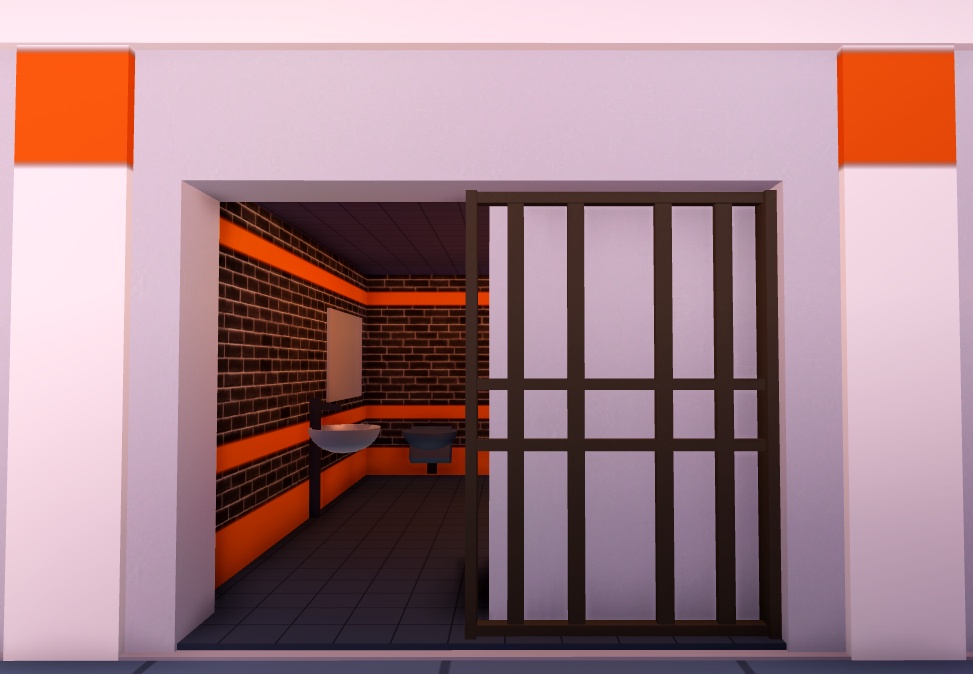 Roblox Jail