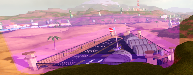 Roblox Jailbreak Ufo Location