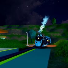 Passenger Train Jailbreak Wiki Fandom