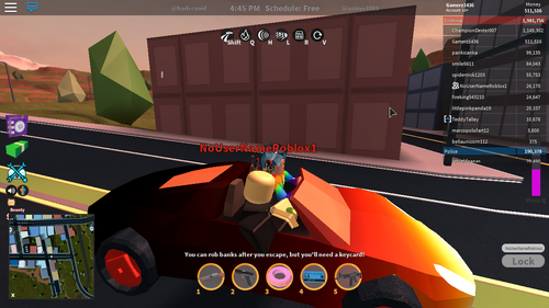 Roblox Jailbreak Hack May 2018