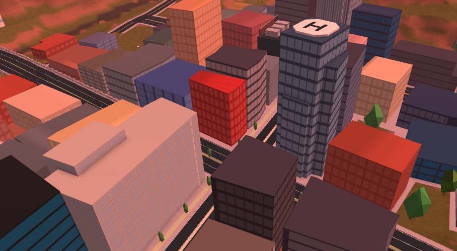 roblox shading City   Wiki by ROBLOX   Wikia Jailbreak FANDOM powered