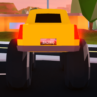 Monster Truck Jailbreak Wiki