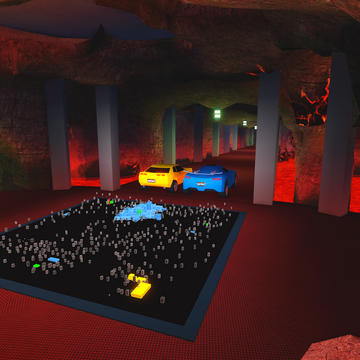 Roblox Jailbreak Update Volcano