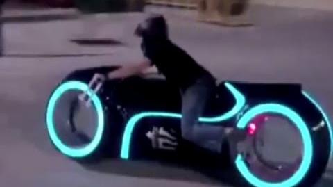 Video Tron Light Bike In Real Life 3 Roblox Jailbreak - stunt roblox jailbreak wiki fandom