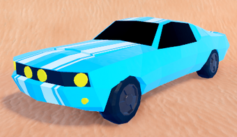 Jailbreak Car Ideas