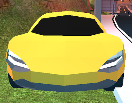 Jailbreak Mclaren