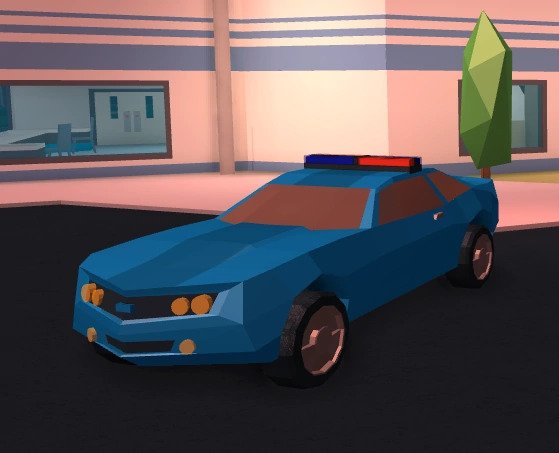 Camaro Car Jailbreak