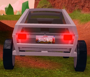 Roblox Jailbreak Dune Buggy Glitch