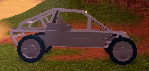 Roblox Jailbreak Dune Buggy