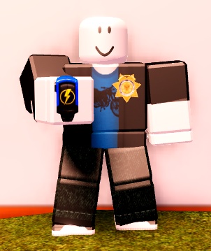 Cop Roblox Toys Jailbreak