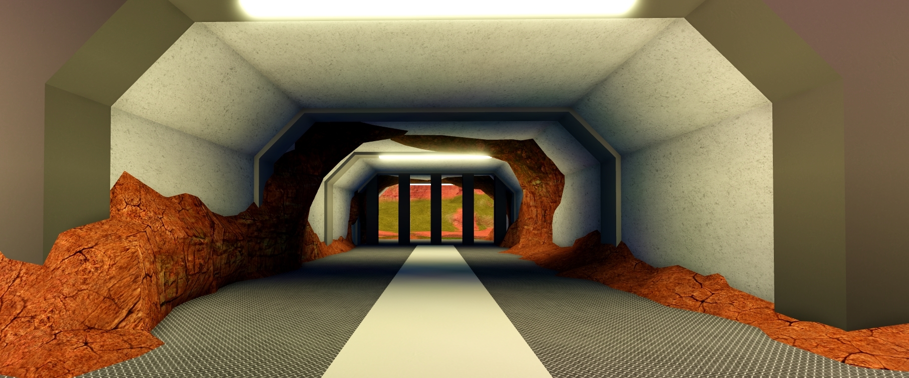 Criminal Base Roblox Jailbreak Map 2020