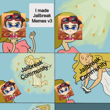 User Blog Awesomered7 Jailbreak Memes V3 Jailbreak Wiki Fandom