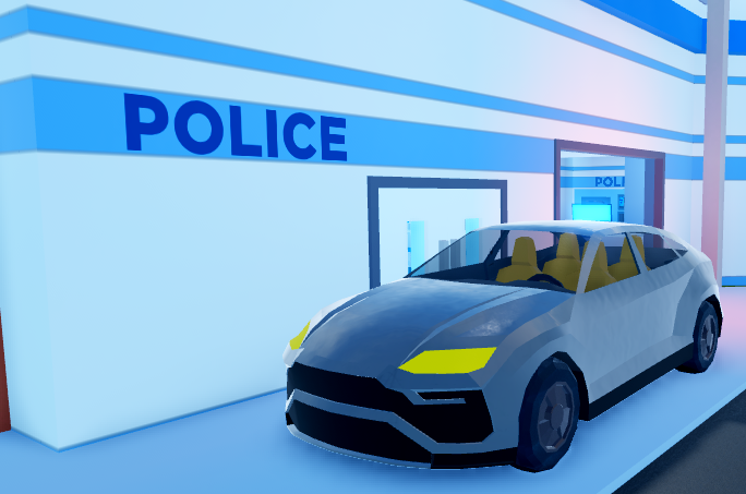 Roblox Jailbreak New Car Locations