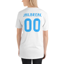 Jailbreak Merchandise Roblox Jailbreak Wiki Fandom Powered By Wikia - adult police t shirt