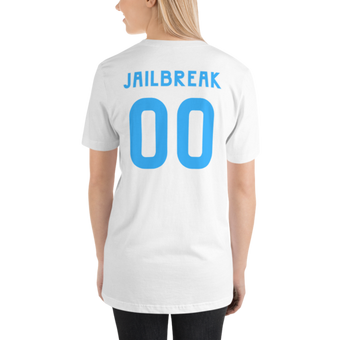 Jailbreak Merchandise Roblox Jailbreak Wiki Fandom - t shirt roblox jailbreak