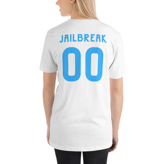 T Shirt Police Roblox Jailbreak