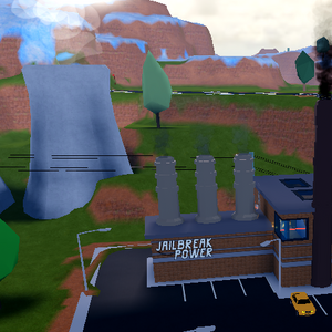 Power Plant Jailbreak Wiki Fandom