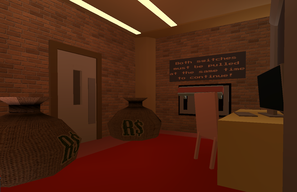 Museum Heist Set Roblox ROB0259 Jailbreak
