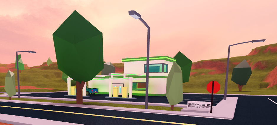 Gas Station 1 Roblox Jailbreak Wiki Fandom Powered By Wikia - gas station 1