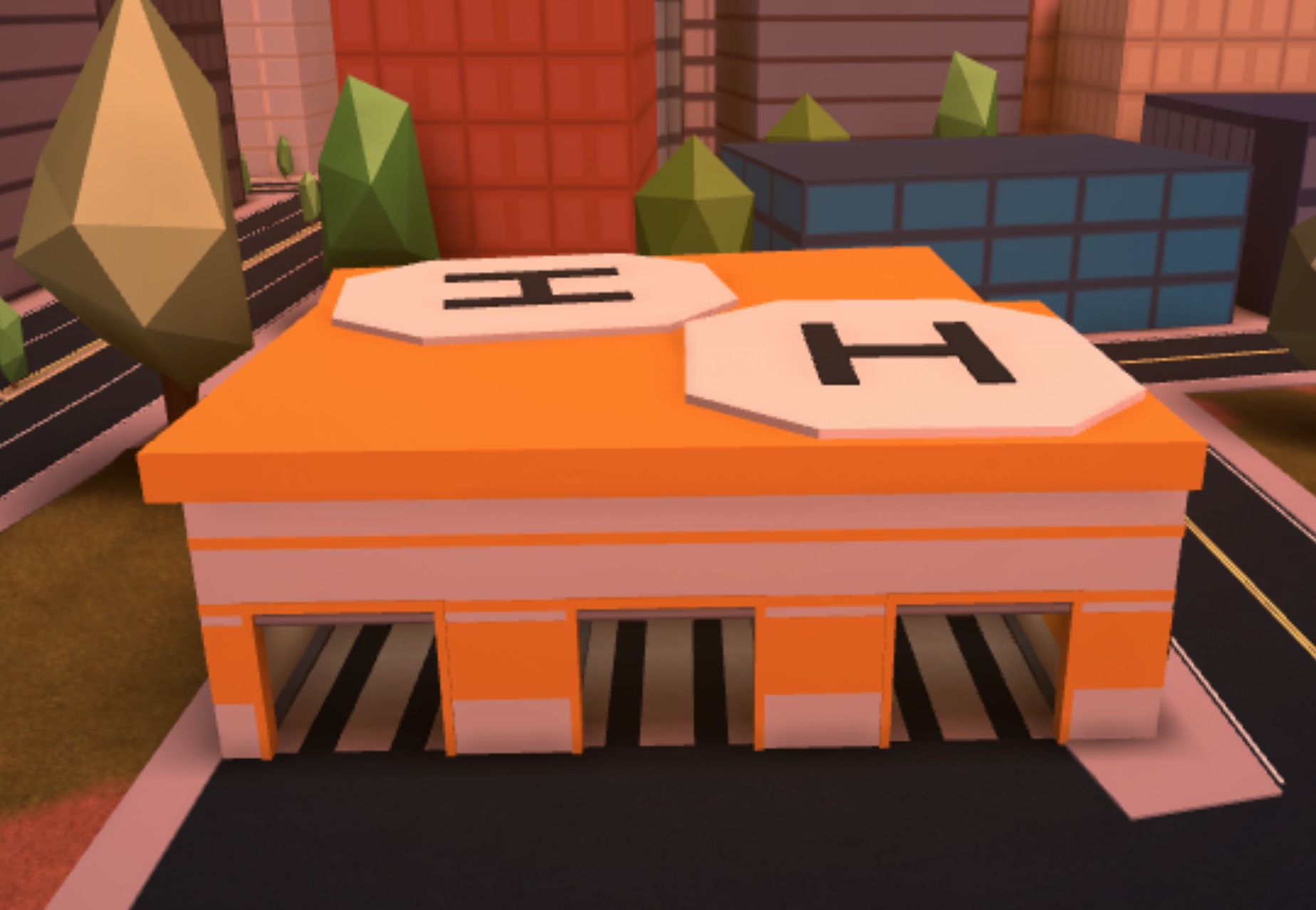 Garage ROBLOX Jailbreak Wiki FANDOM Powered By Wikia   Latest