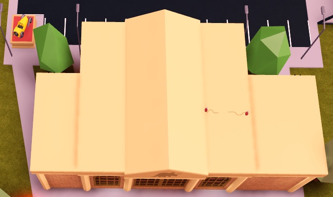 Roblox Jailbreak Museum Wikia