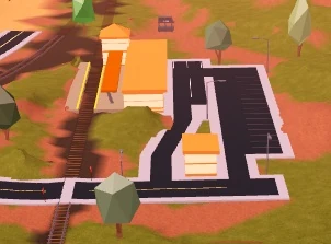Train Station 1 Roblox Jailbreak Wiki Fandom Powered By - 