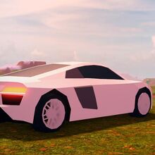 Audi R8 Jailbreak Spawn