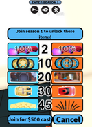 Event Seasons | Jailbreak Wiki | Fandom